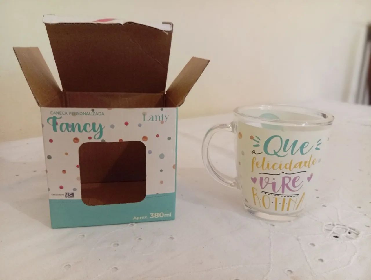 Caneca personalizada para presentear - Foto 5