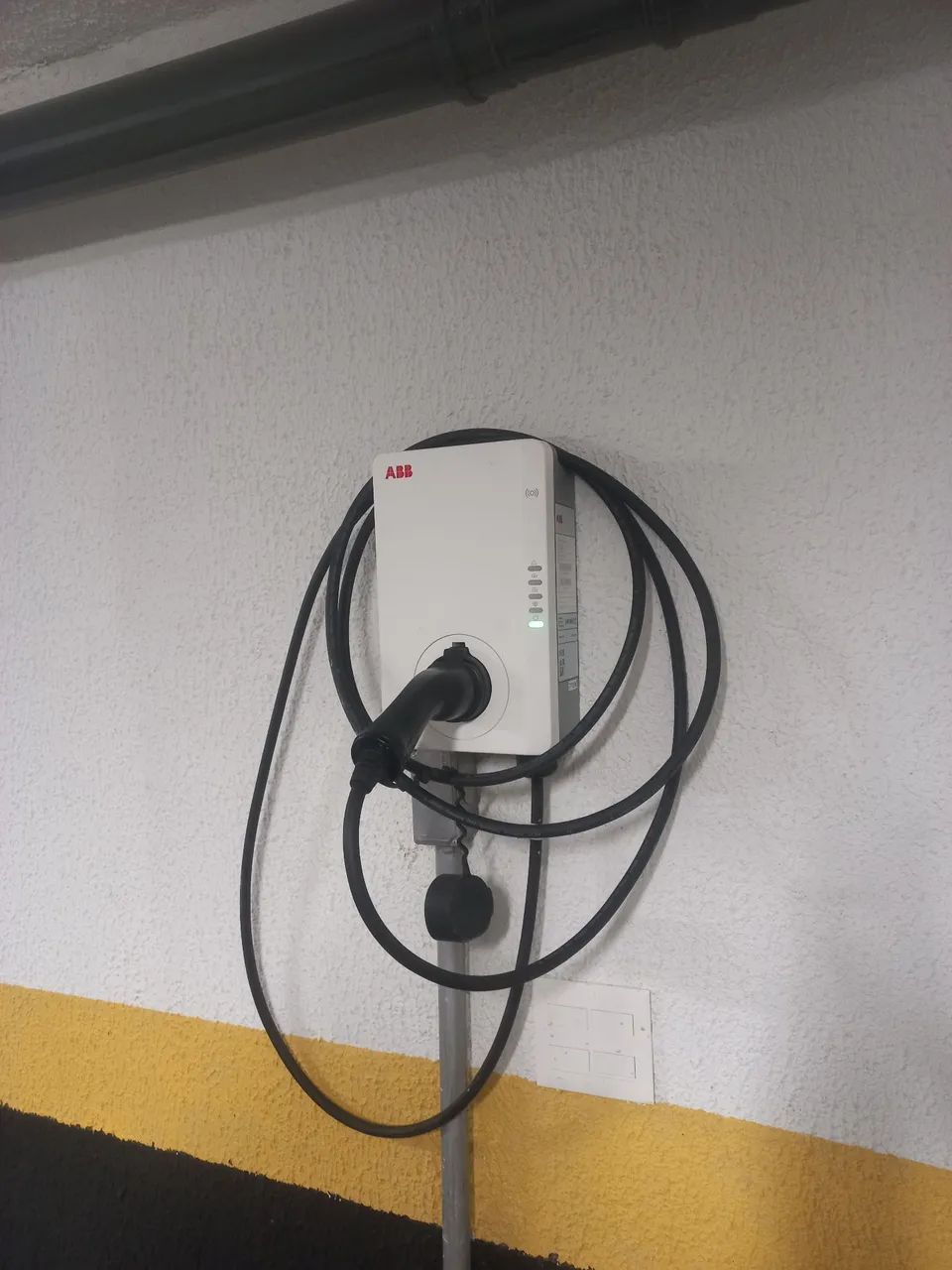 Instalação de carregador de carro elétrico, Wallbox - Foto 4