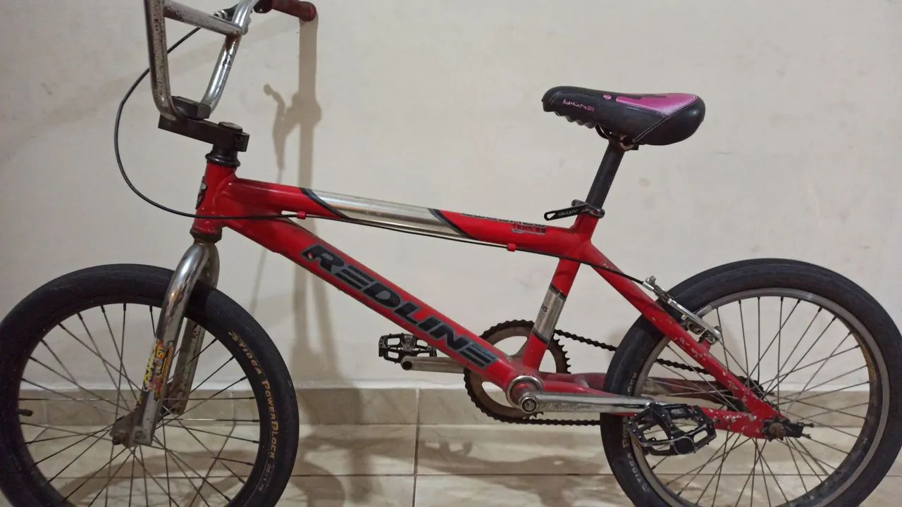 Redline aro 20 bmx race