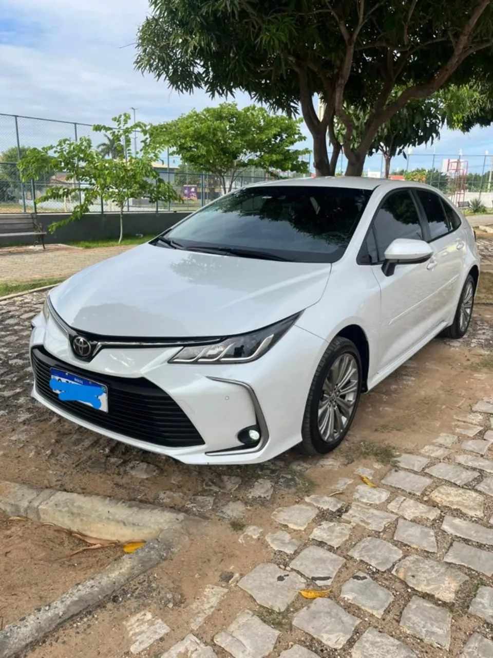 Toyota Corolla Corolla XEi 2.0 Flex 16V Aut. 2023