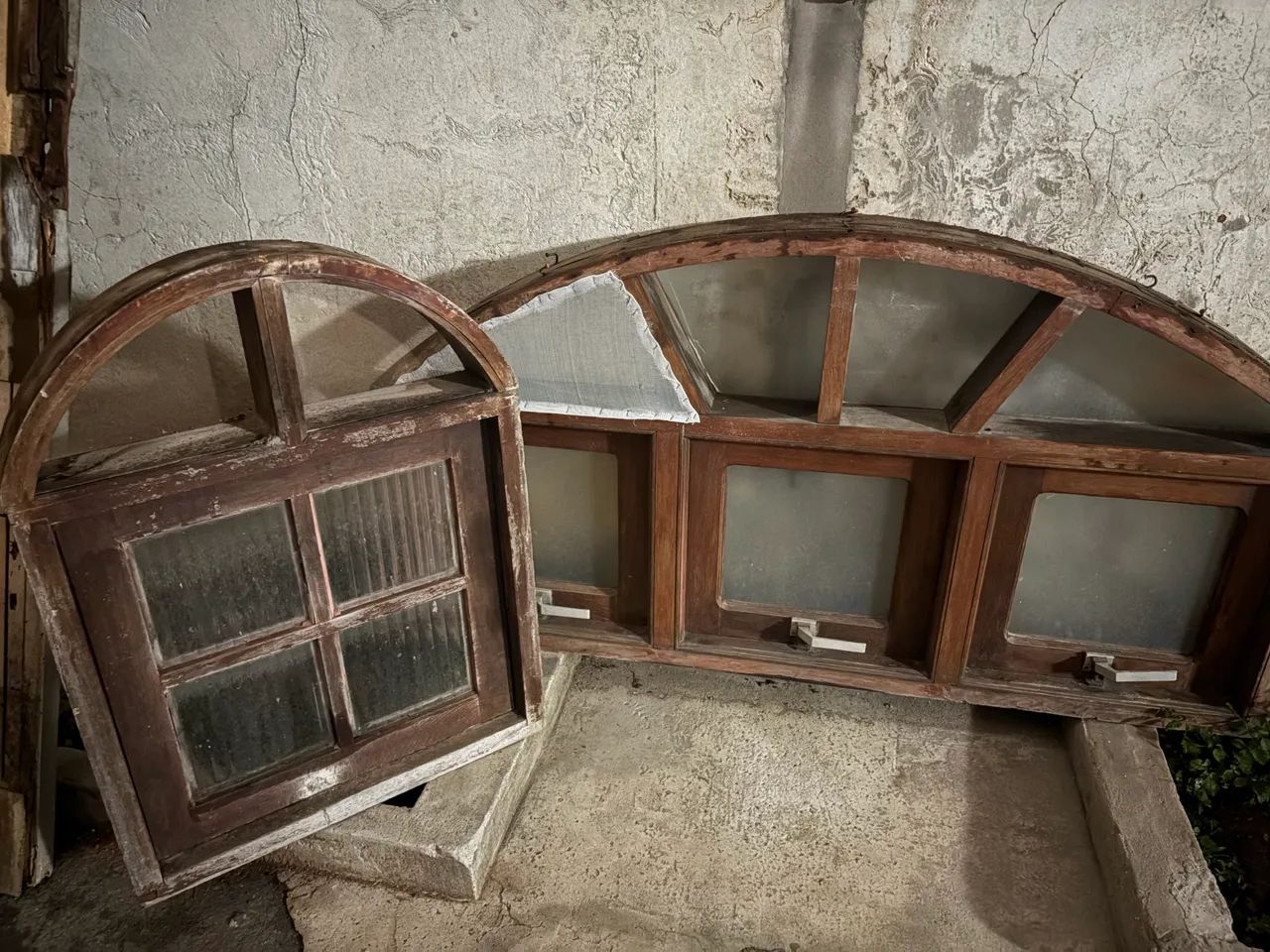 Janelas de madeira maciça  - Foto 3