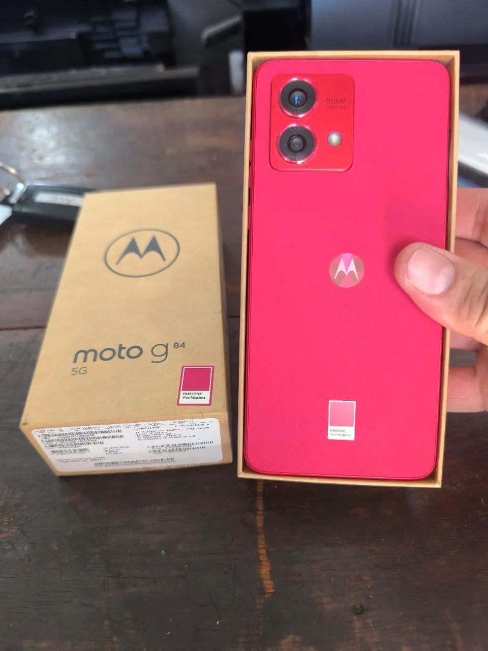 Moto G84 5G - Foto 2