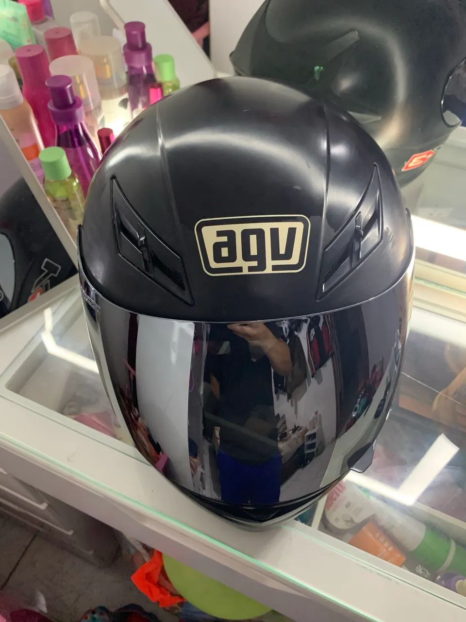 Capacete AGV - Foto 2