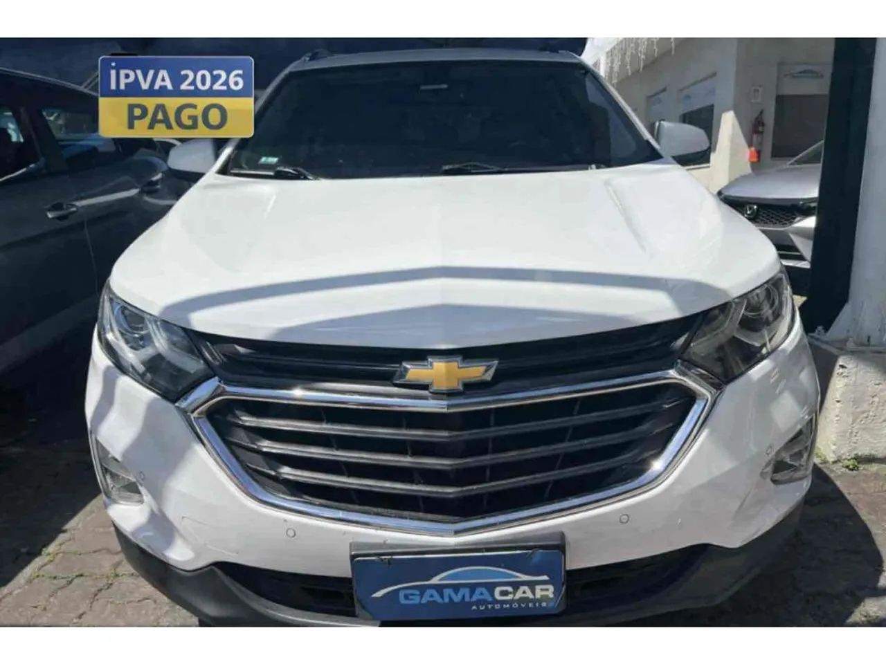 Chevrolet Equinox EQUINOX LT 2.0 Turbo 262cv Aut. 2019