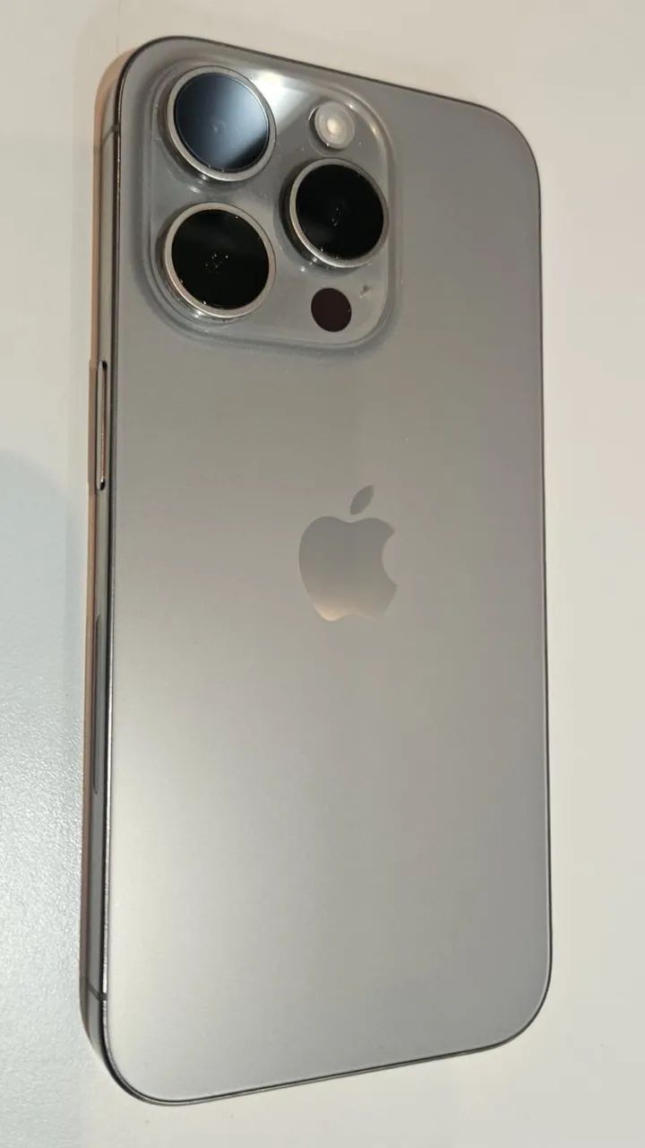 Vendo IPhone 15 Pro 512GB - Foto 3