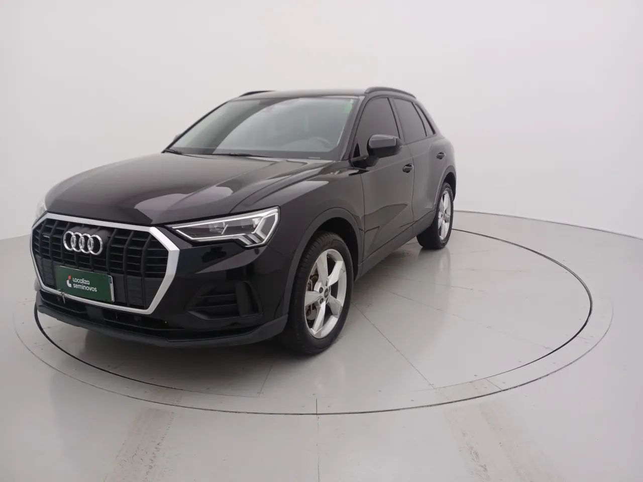 Audi Q3 Prestige 2.0 TFSI Tiptr.quatro 2025