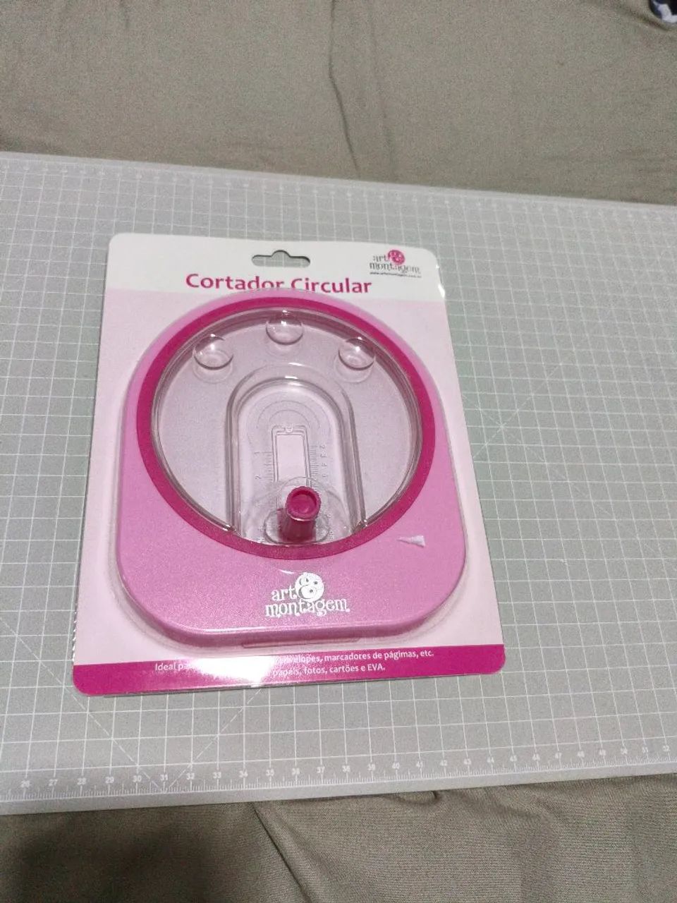 Cortador circular 