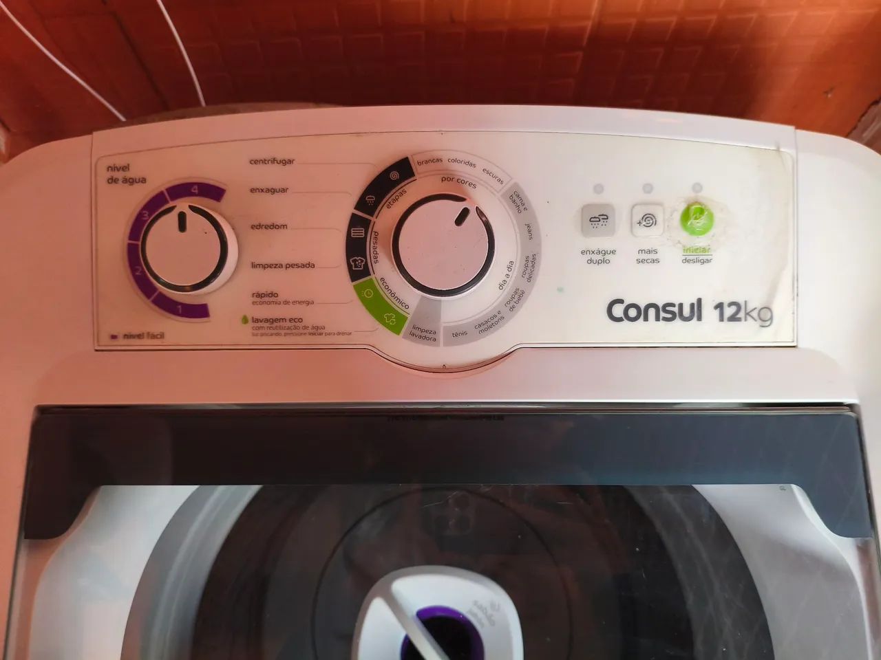 Máquina 12kg Consul - Foto 4