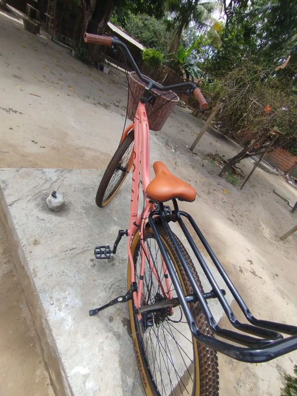 Bike aro 29. Semi nova - Foto 2