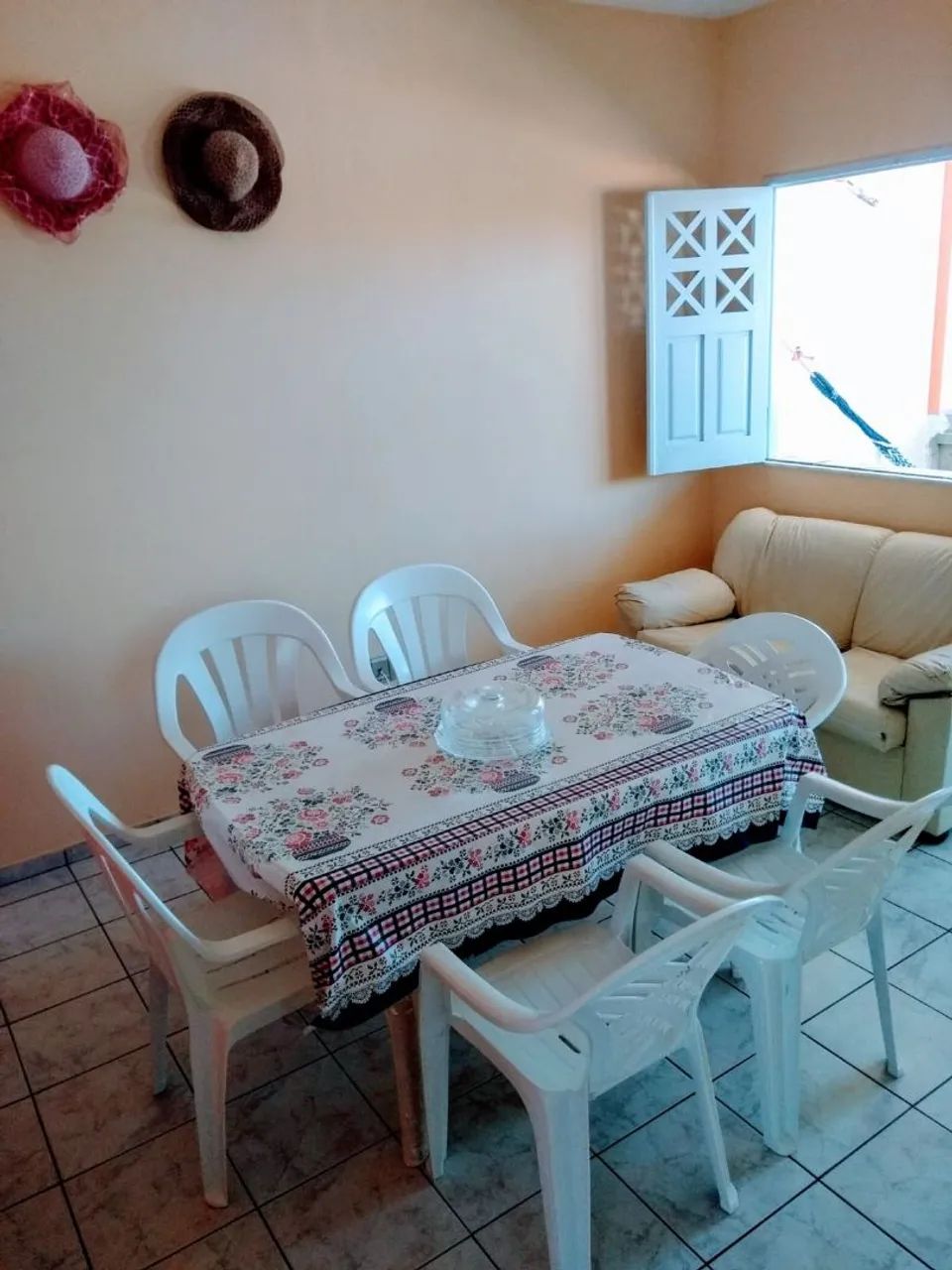Vendo/Troco apto na Praia Abaís Estância-Se - Foto 5