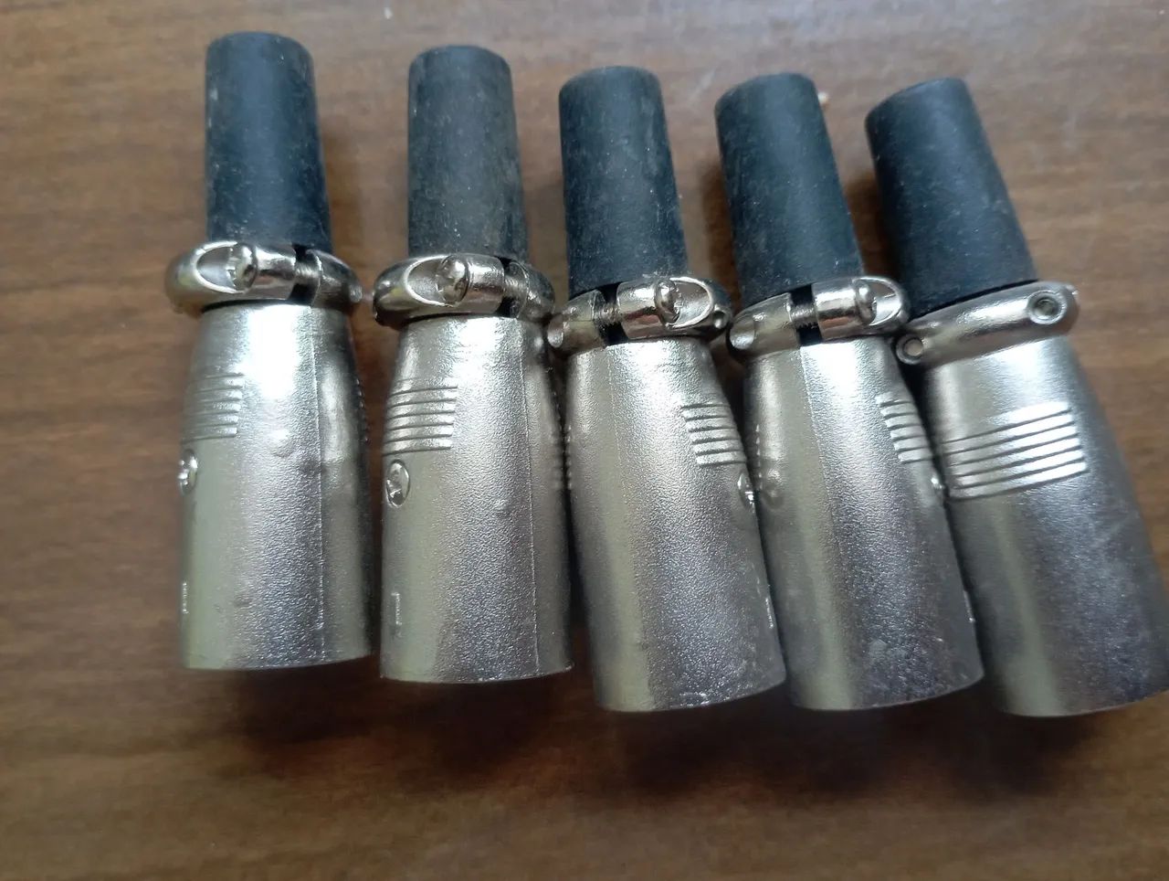 Plug speakon macho 