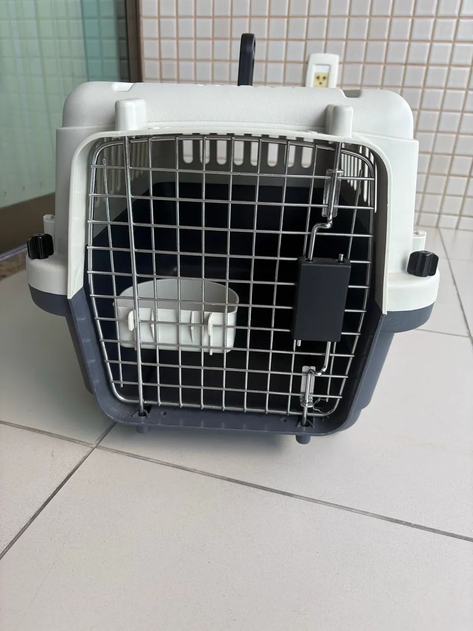 Caixa de transporte Pet  - Foto 5