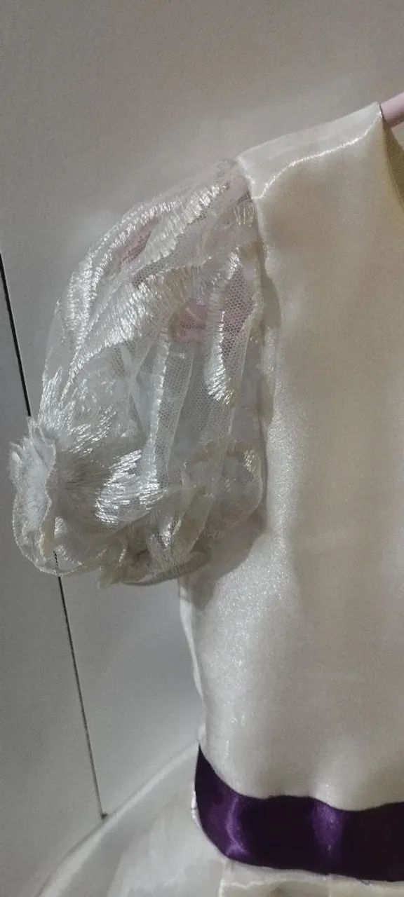 Vestido de dama de honra de casamento  - Foto 5