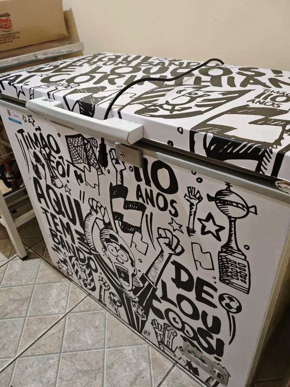 Freezer - Foto 2