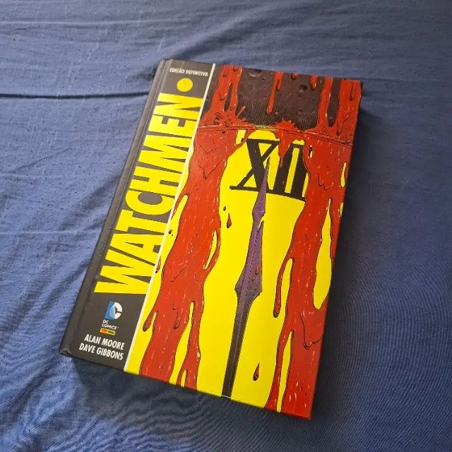 Watchmen - Edição Definitiva