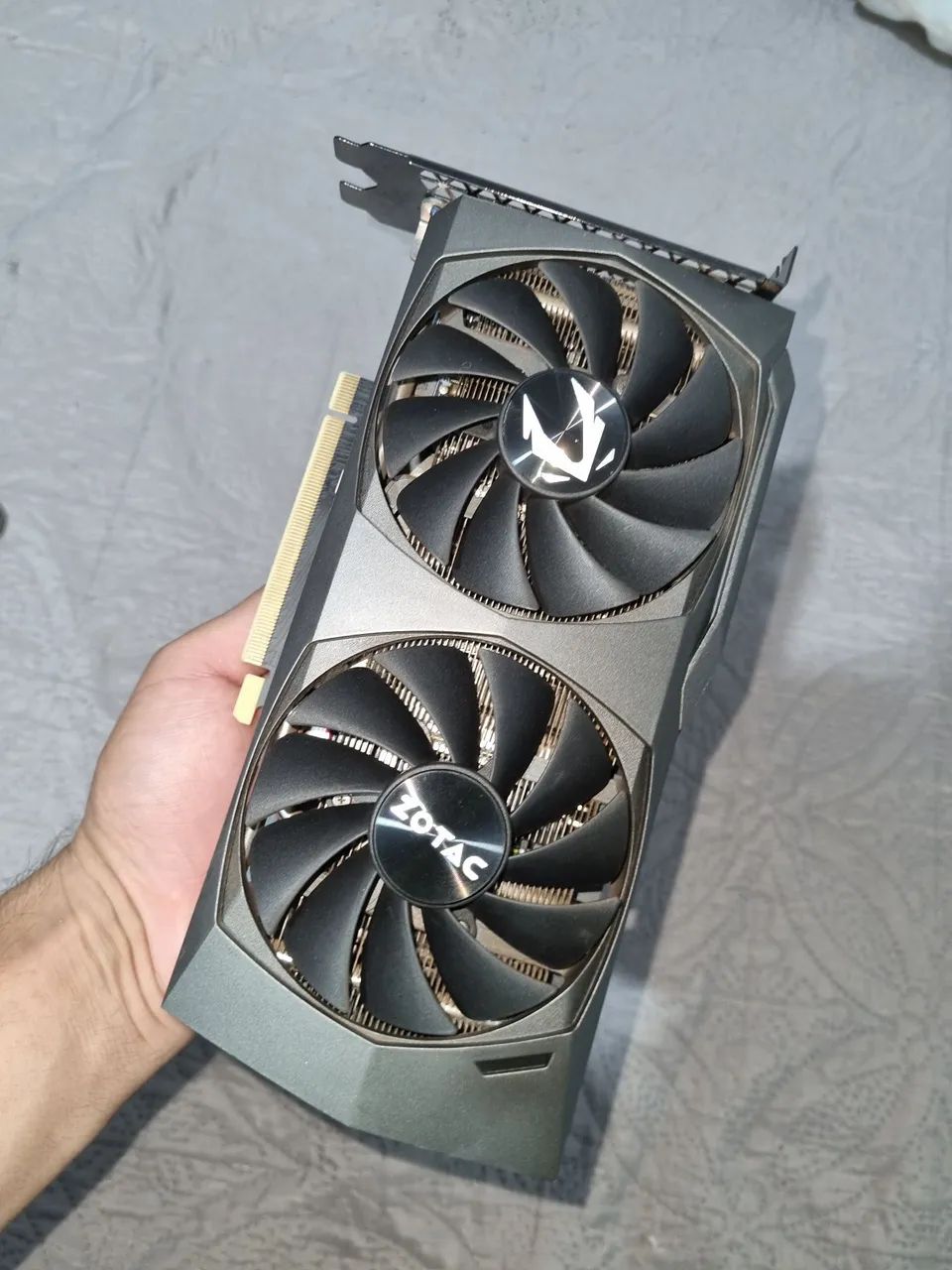RTX 3060 12GB Zotac Gaming  - Foto 4