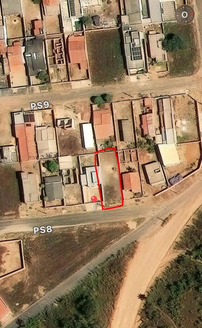 Vendo lote quitado ou ágio no Palmas Sul 01 - Foto 4