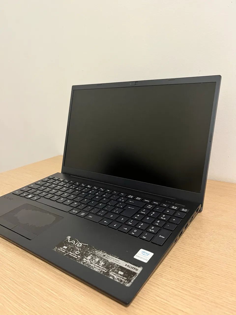 Notebook VAIO FE15 - i5 12ª geração - 8GB RAM - 512GB - Win 11 - Foto 4