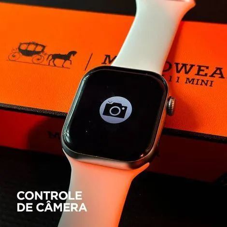 Smartchwatch W11 MINI  - Foto 3