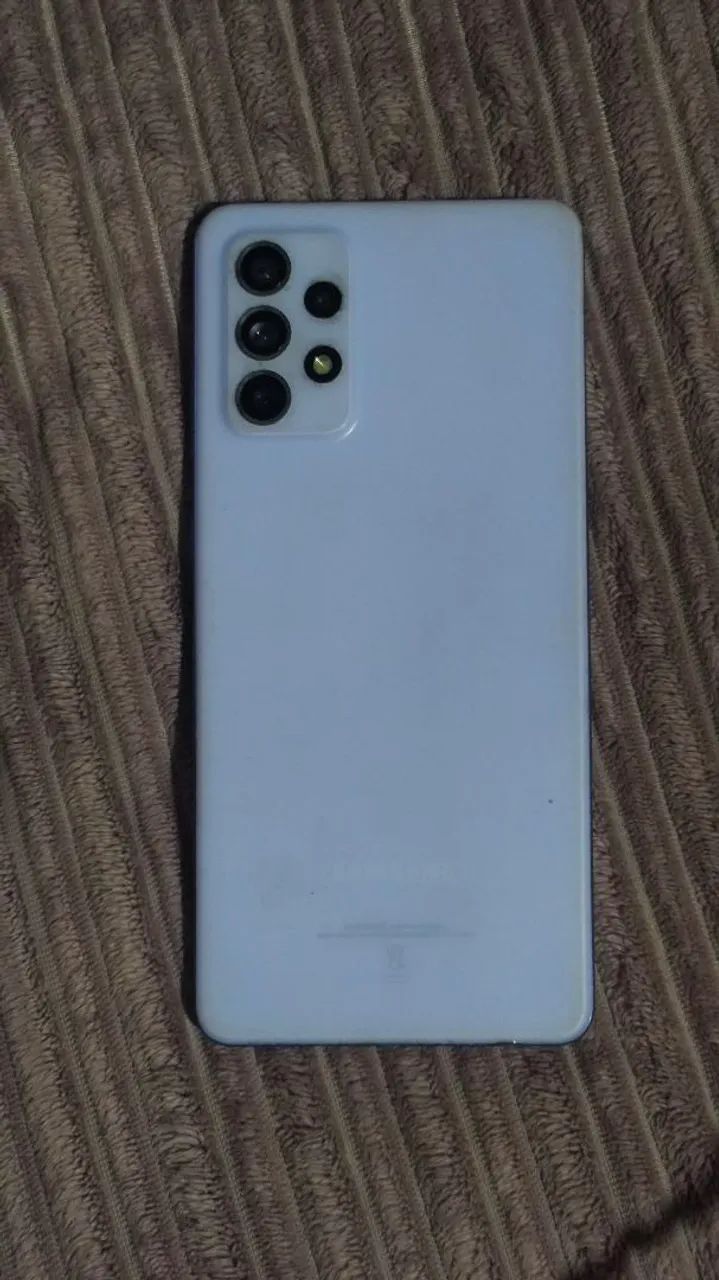 SAMSUNG GALAXY A72 128GB FUNCIONANDO NORMALMENTE  - Foto 2
