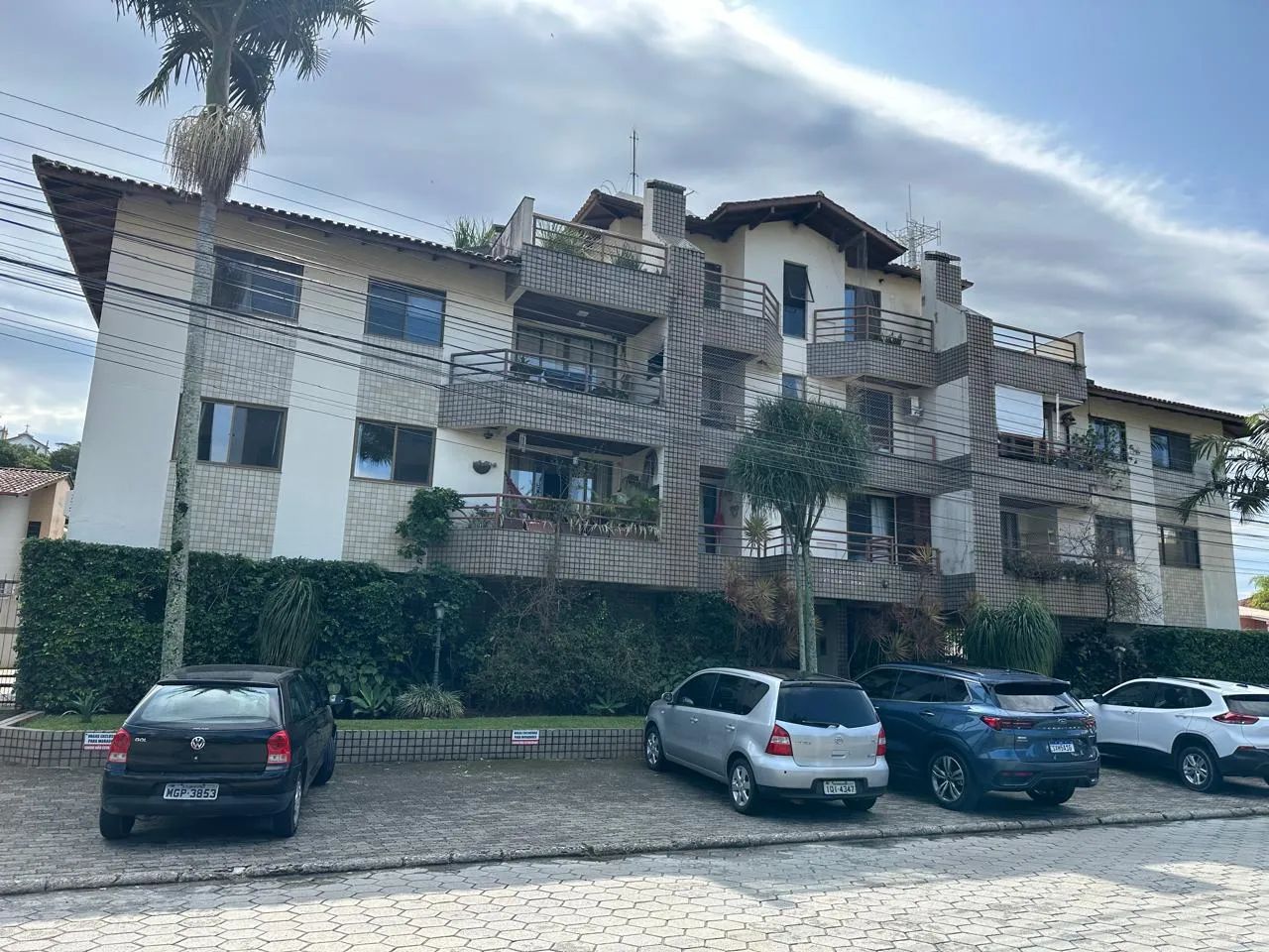 RUA MANOEL ISIDORO DA SILVEIRA 71 APTO 104