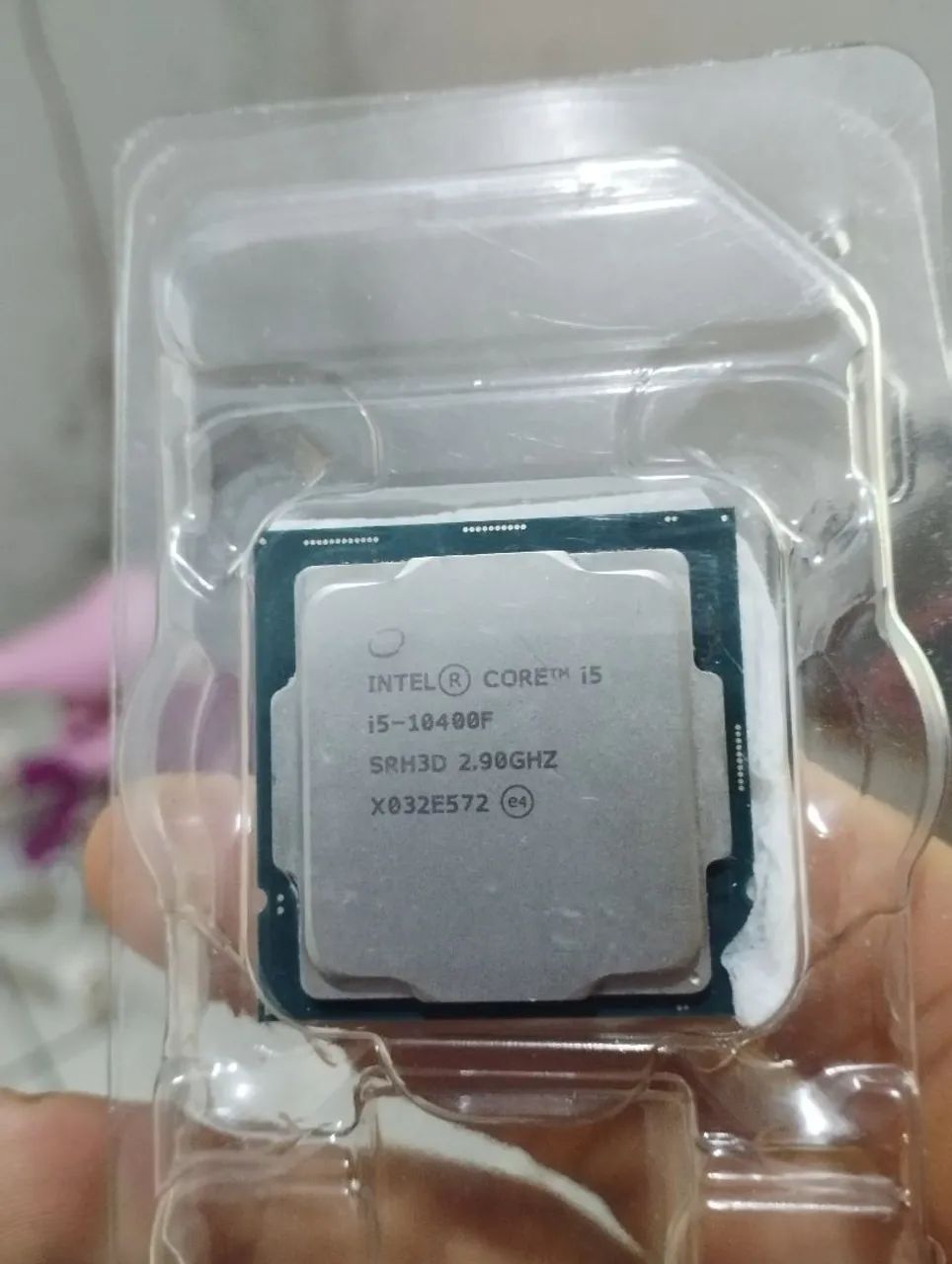 I5 10400f 4.2ghz lga 1200