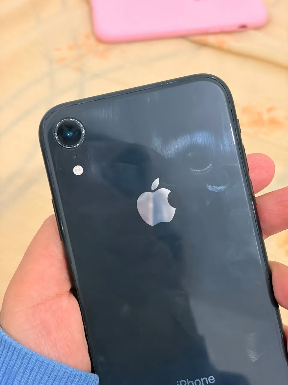 IPHONE XR PRETO - Foto 3