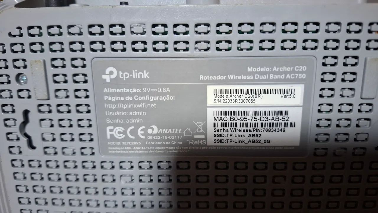 Roteador + Switch - Foto 4