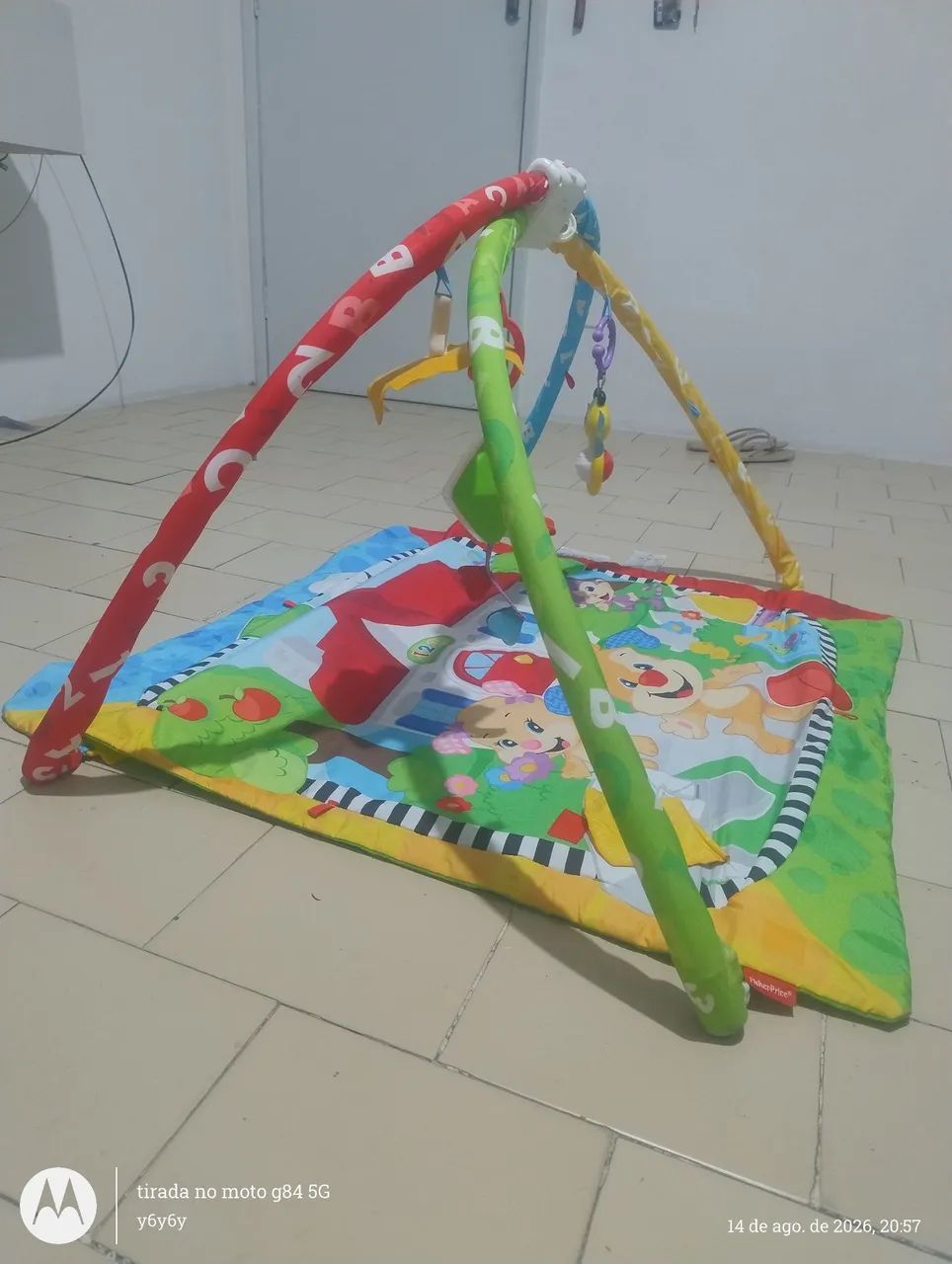 Tapete infantil - Foto 3