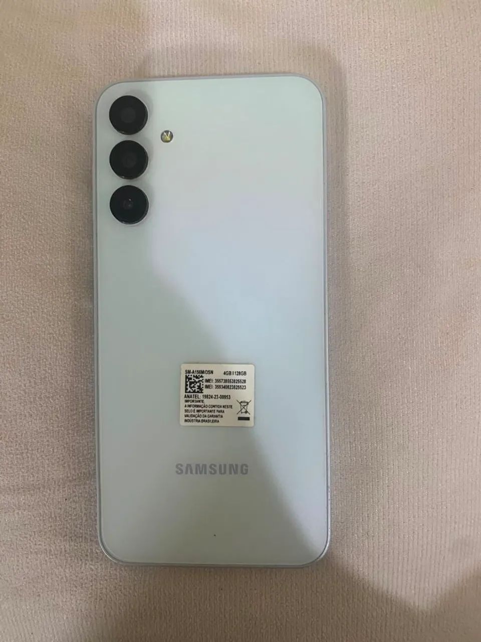 Celular Samsung A15 5G 128gb - Foto 2