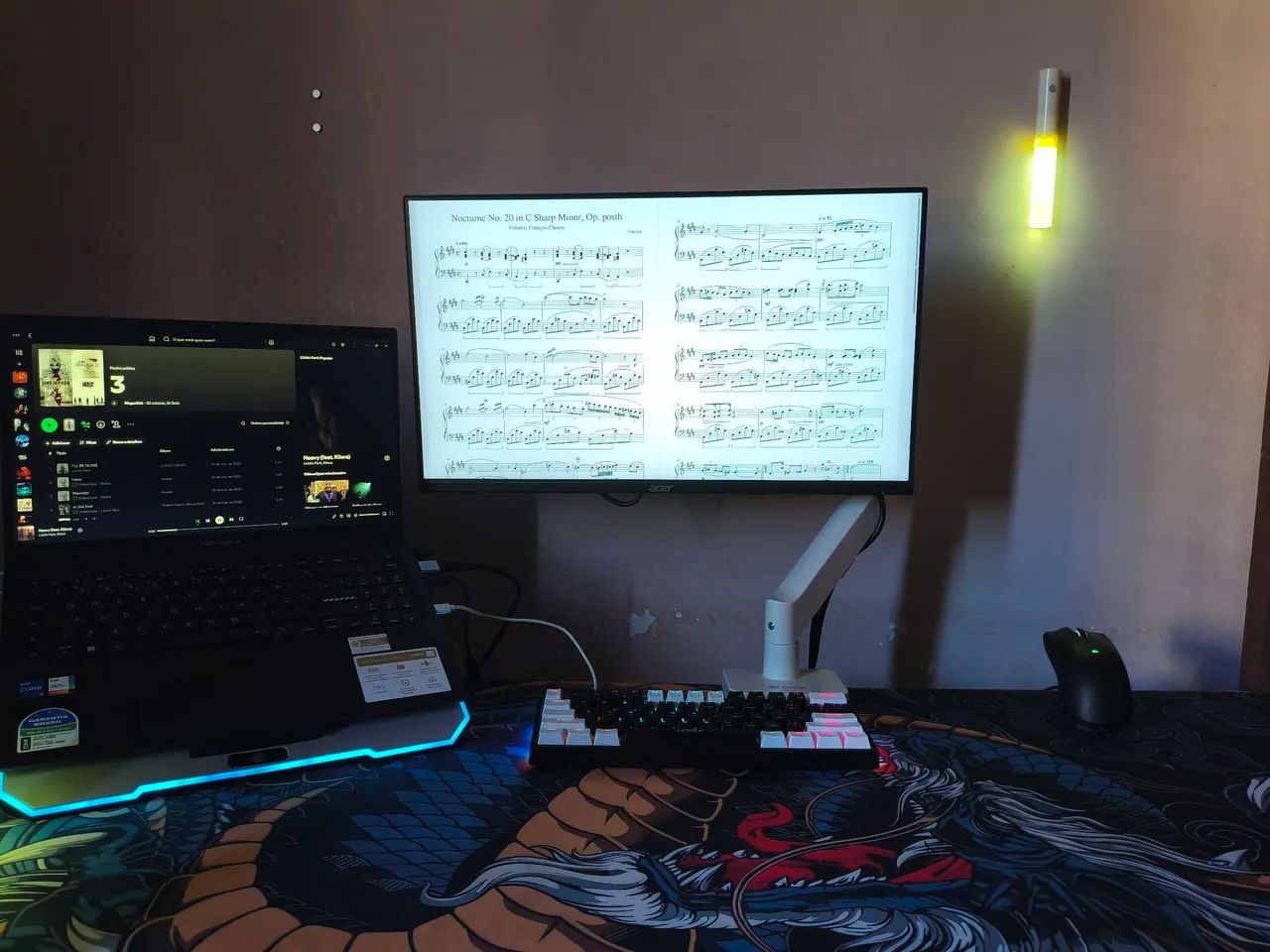 Workstation Completa - Foto 4