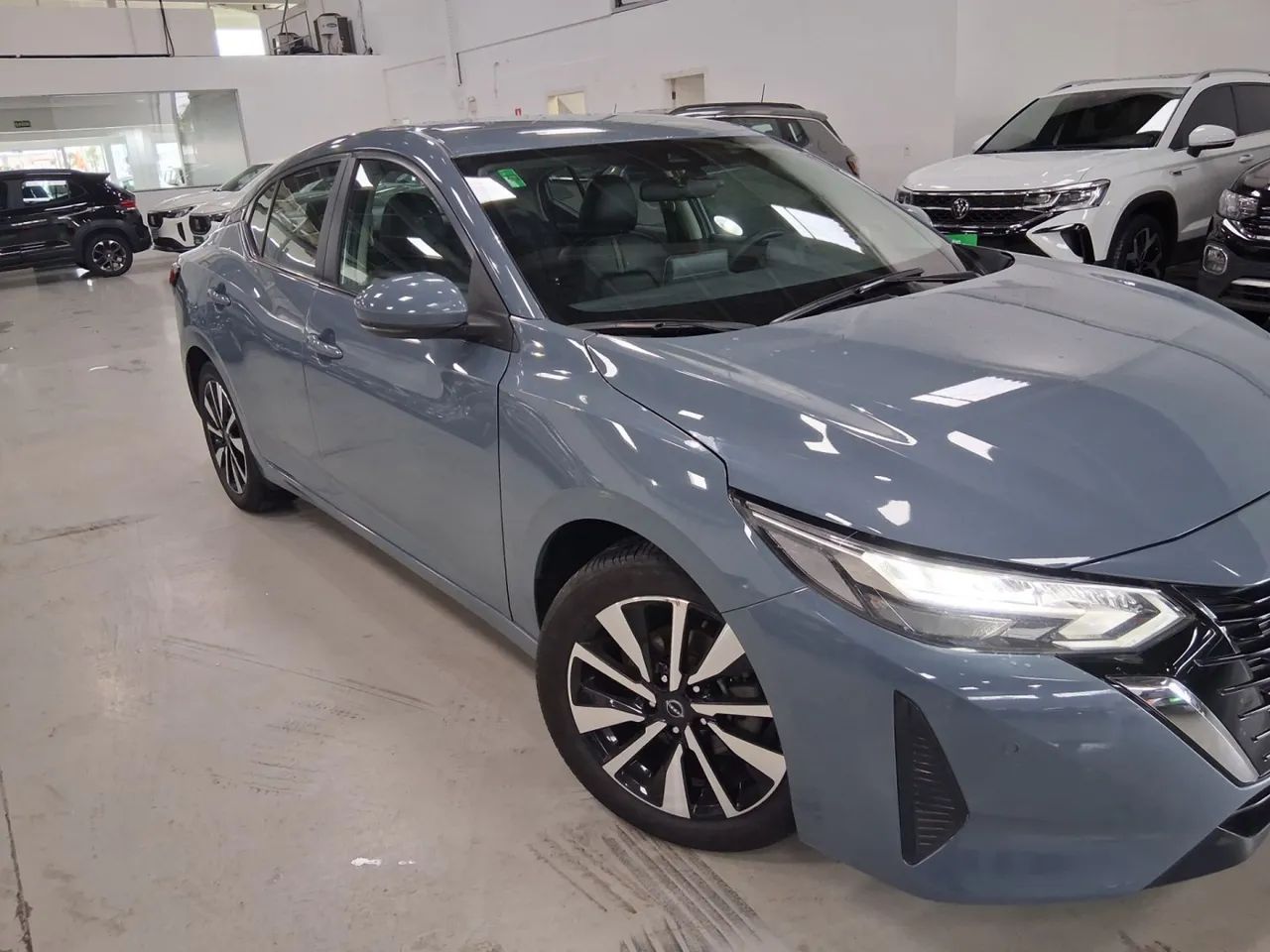 Nissan Sentra ADVANCE 2.0 16V AUT. 2026
