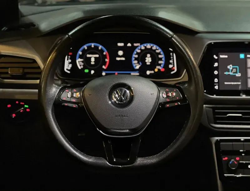 Volkswagen T-Cross Comfortline 1.0 TSI Flex 5P Aut., foto 18 de 19
