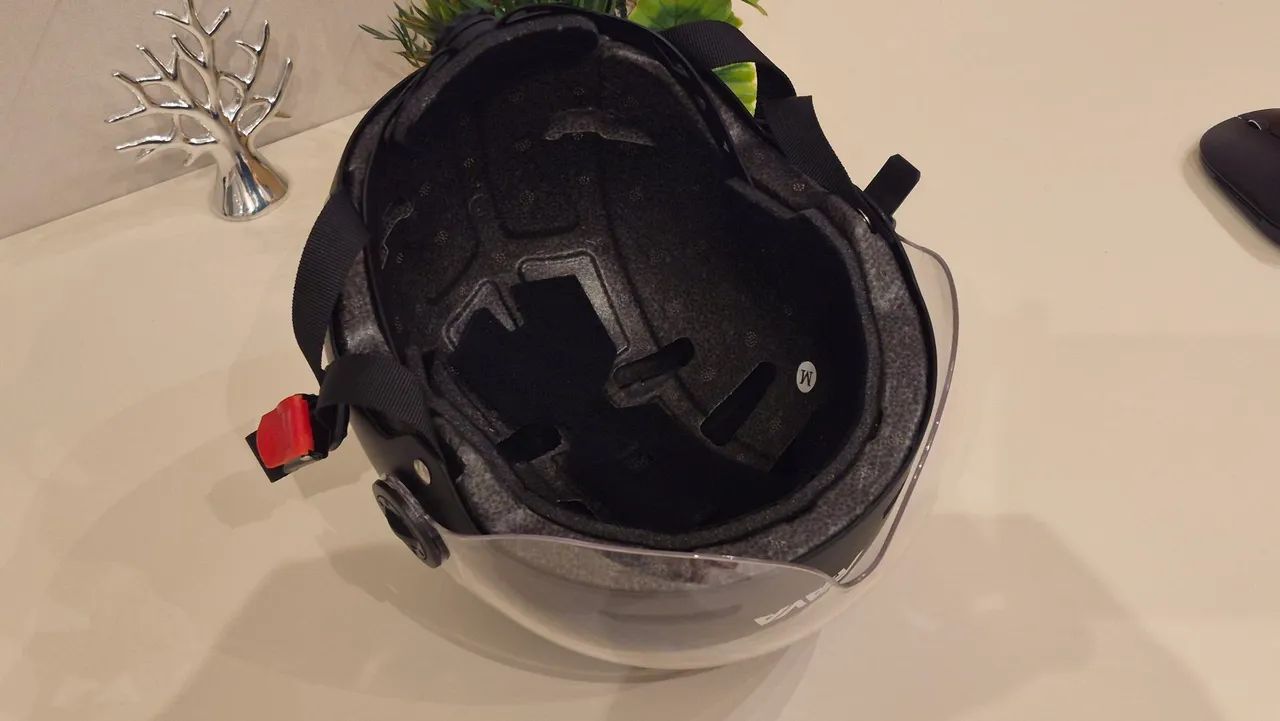 Capacete para bicicleta  - Foto 2