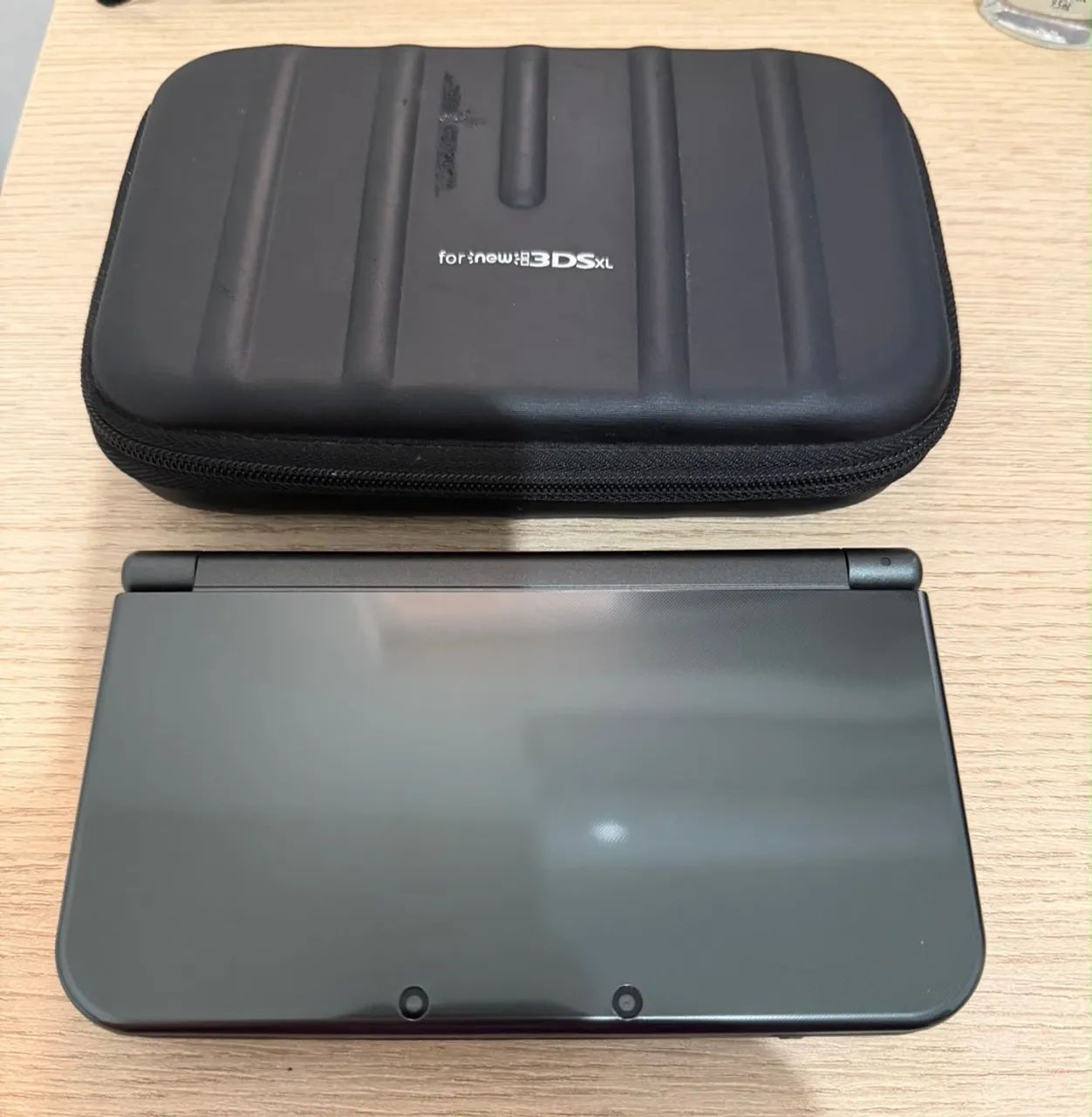 New Nitendo 3DS XL 
