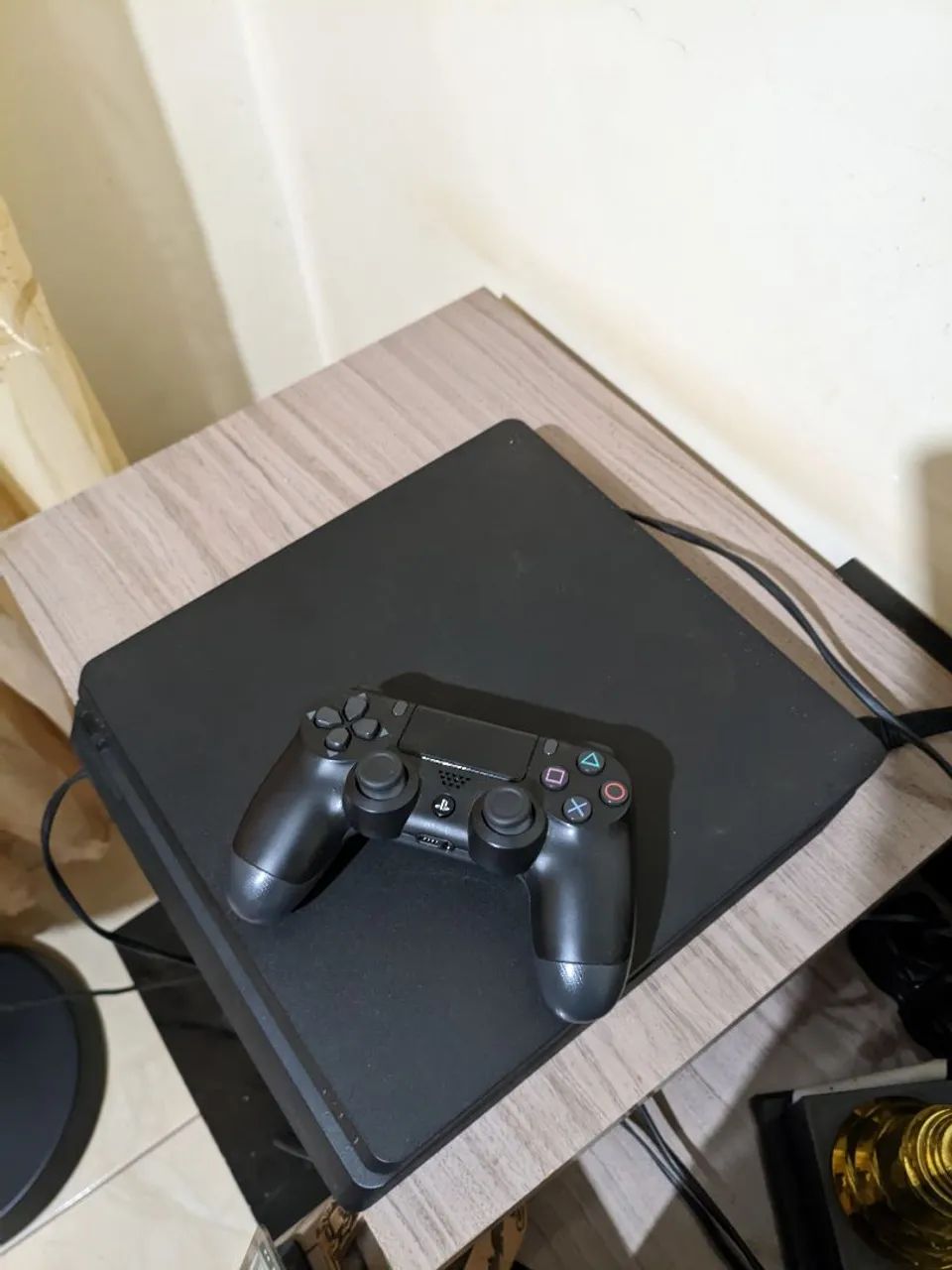 PS4 SLIM Desbloq. - Foto 2