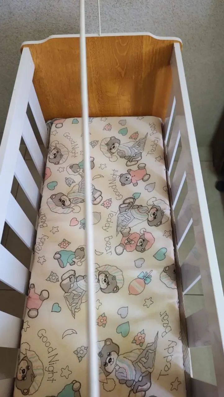 Mini berço Moisés  - Foto 5