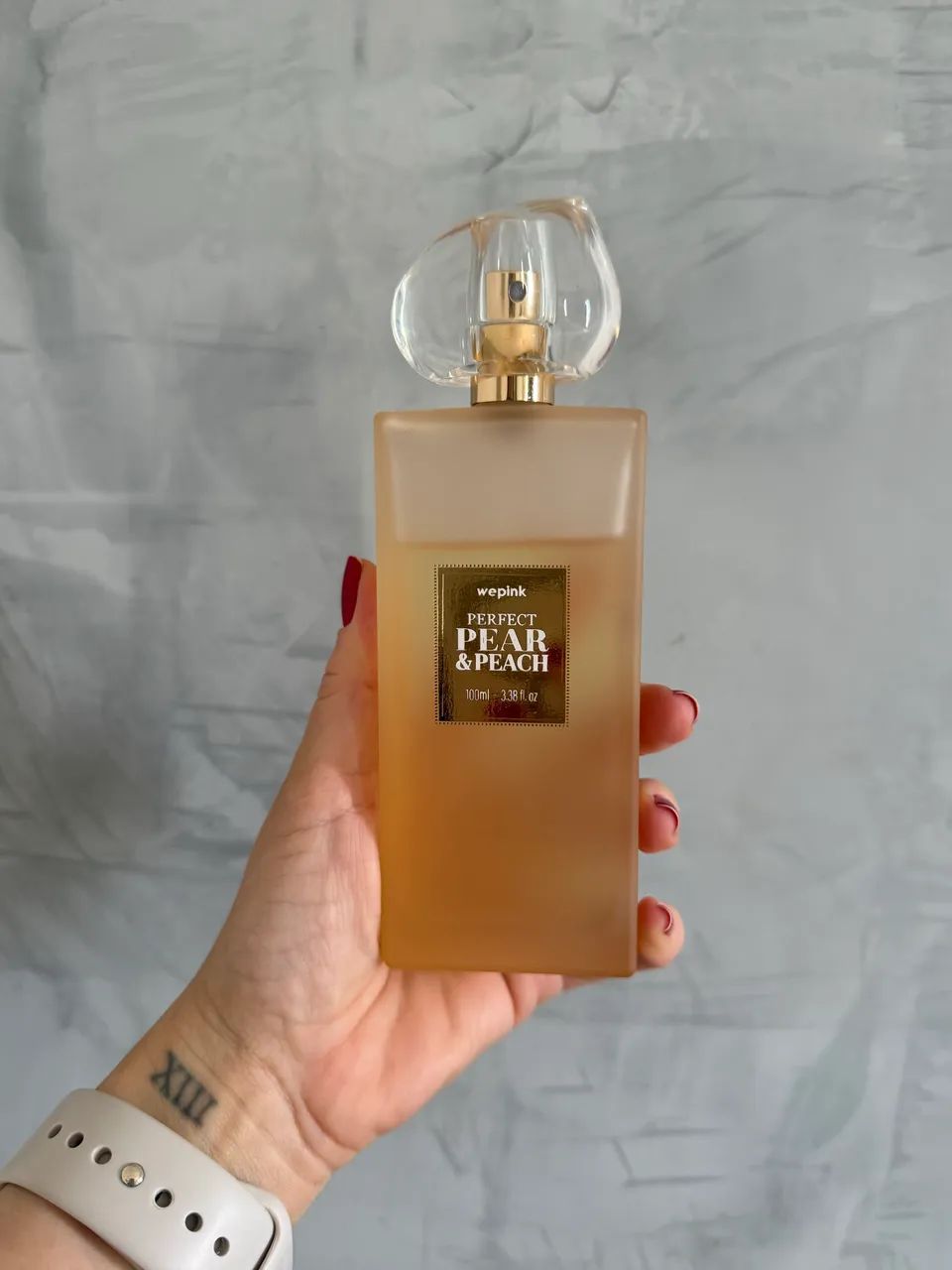 Perfume perfect pear& peach wepink  - Foto 2