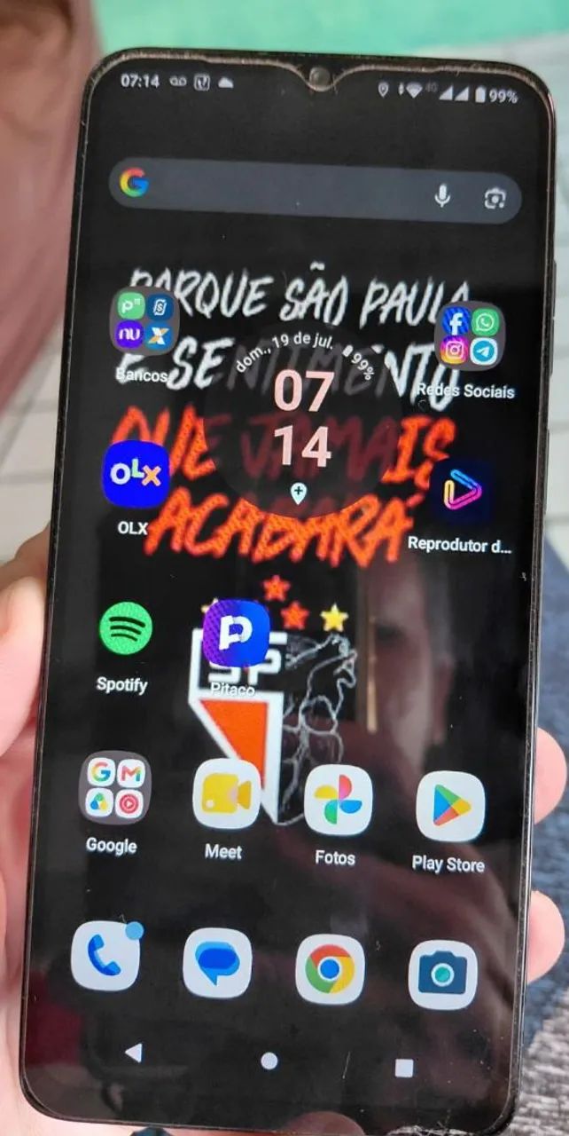 Moto E22 - Foto 2