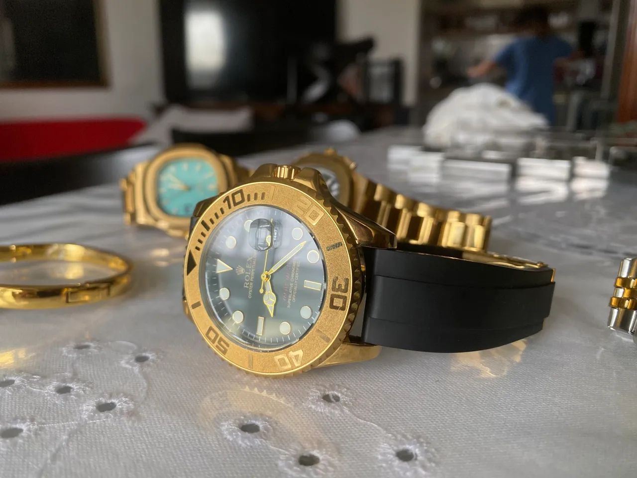 Rolex yacht-master - Foto 2