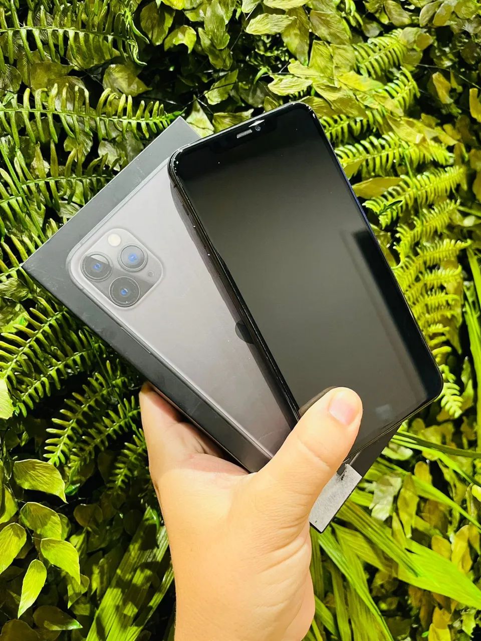 iPhone 11 Pro com garantia / venha você também  - Foto 2
