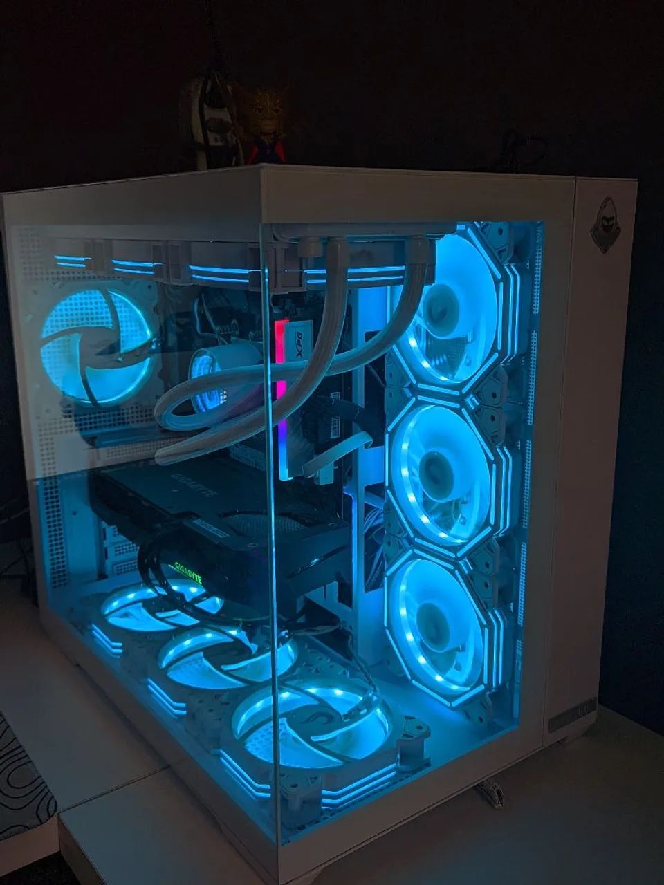 PC gamer ryzen 7 - Foto 2