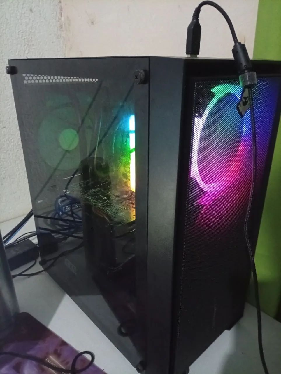 Pc gamer completo  - Foto 3