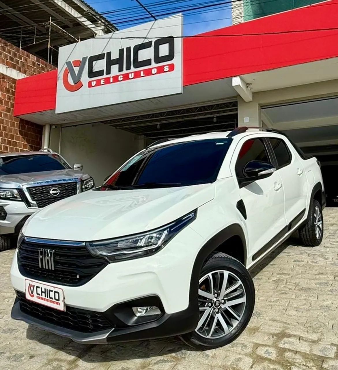 Fiat Strada Volcano 1.3 Flex 8V CD 2025