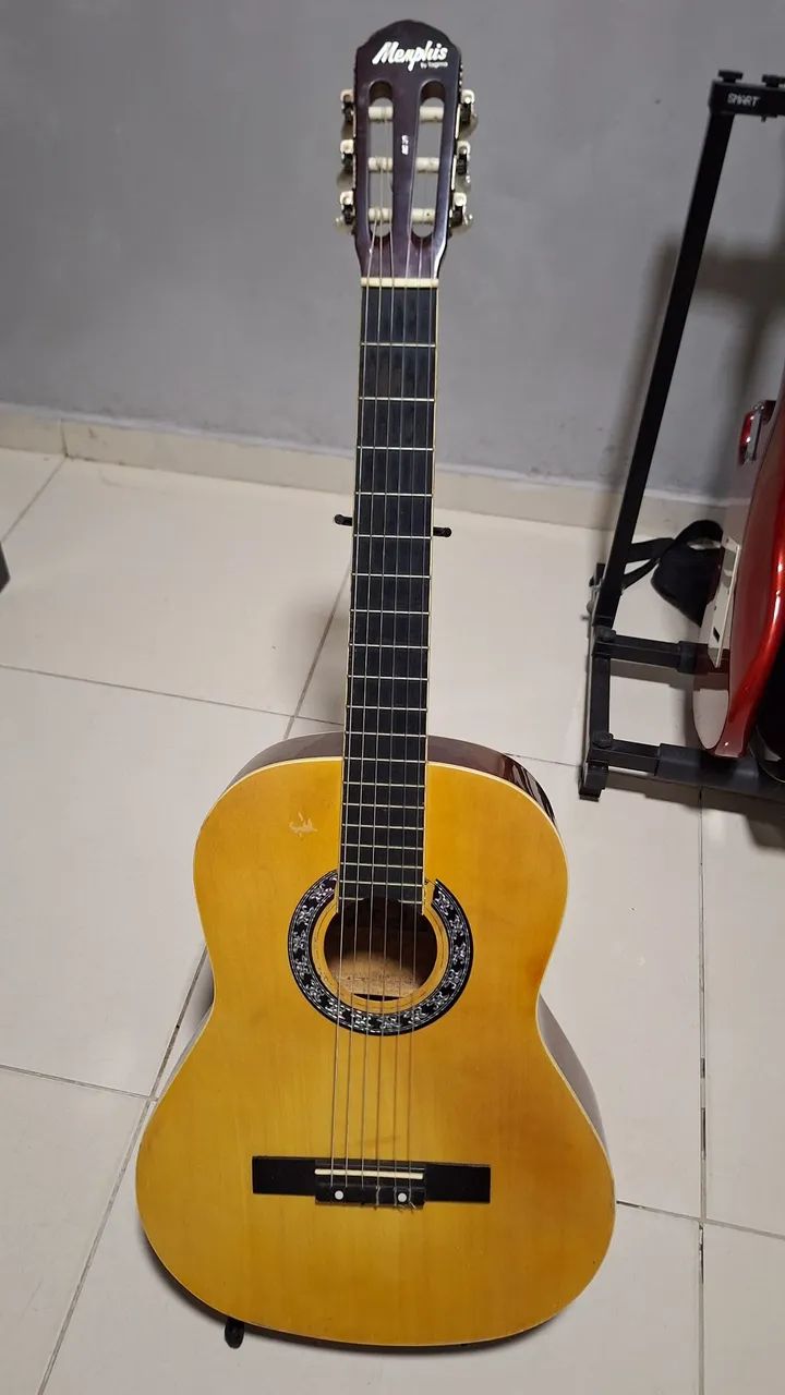 Violão tagima nylon 