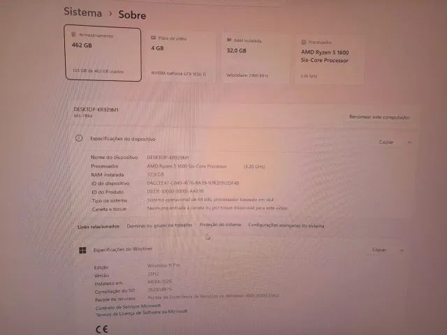 Computador Gamer - Foto 5