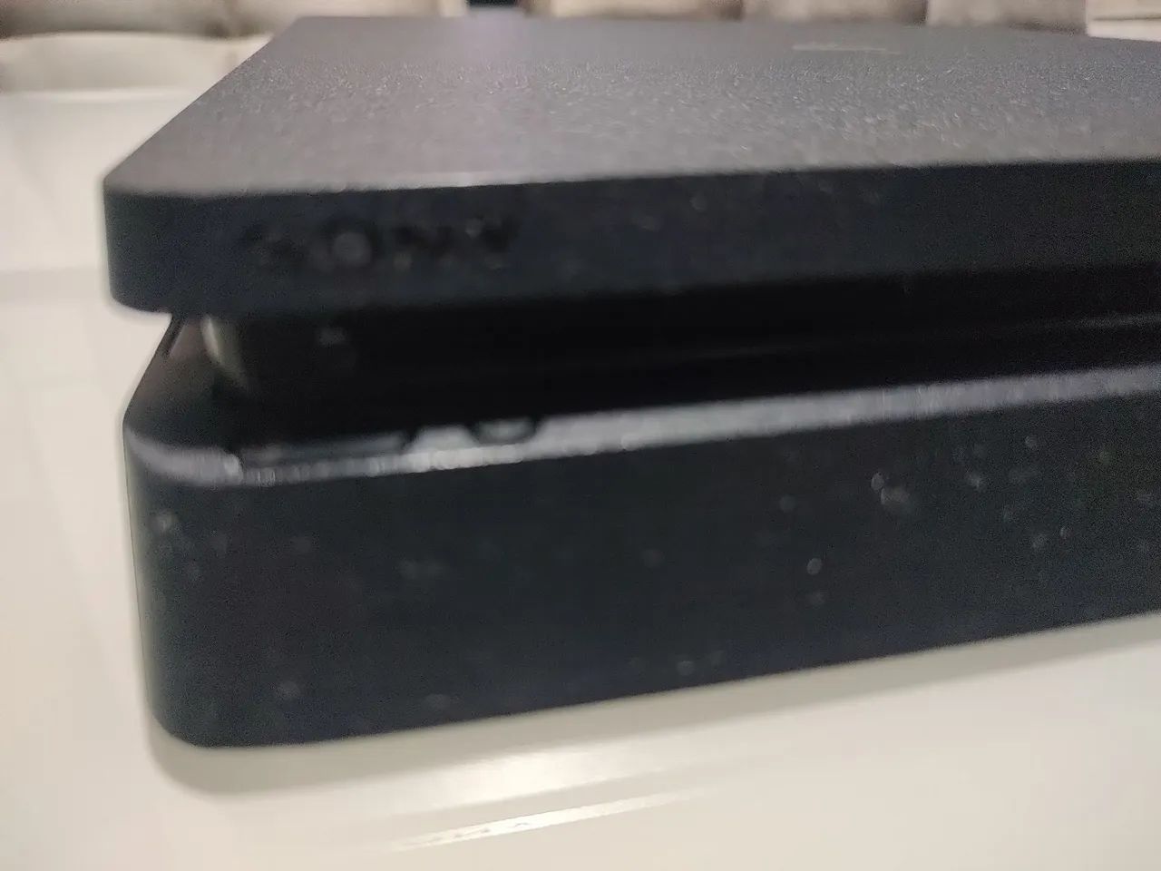 PS4 SLIM - FUNCIONANDO NORMALMENTE  - Foto 4
