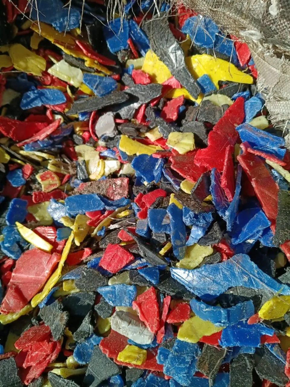 PEAD Moído (Caixaria) - R$ 5,50/kg | Material para Reciclagem - Foto 4