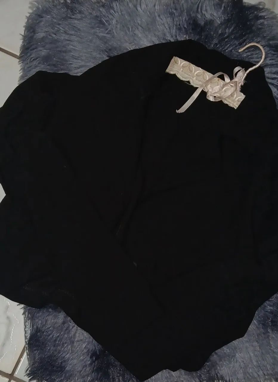 Bater preto infantil 