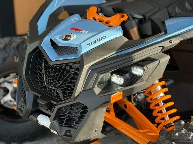 UTV CAN-AM MAVERICK X3 RS 4X4 - Foto 3